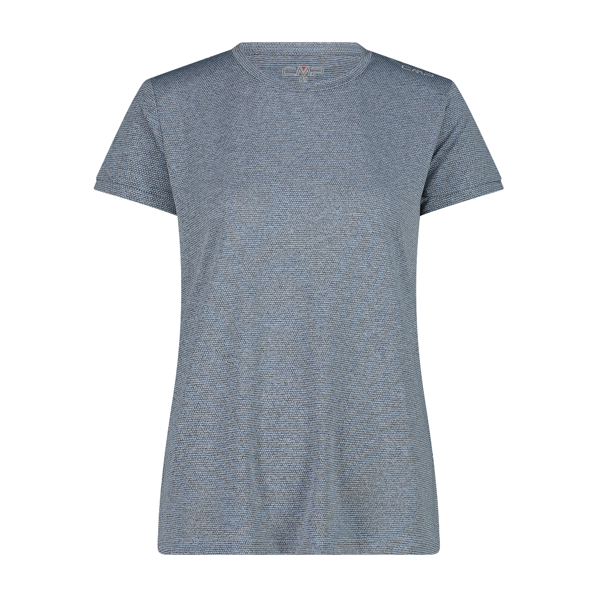 CMP T SHIRT UNLIMITECH  DONNA 34N6796-L607