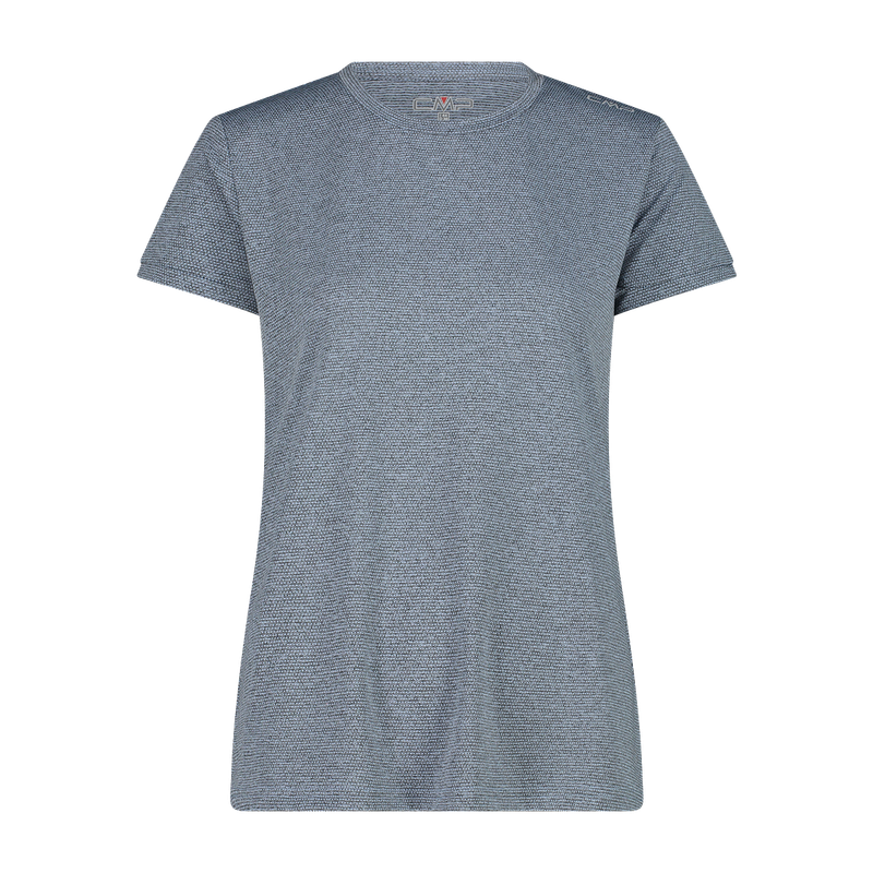 CMP T SHIRT UNLIMITECH  DONNA 34N6796-L607
