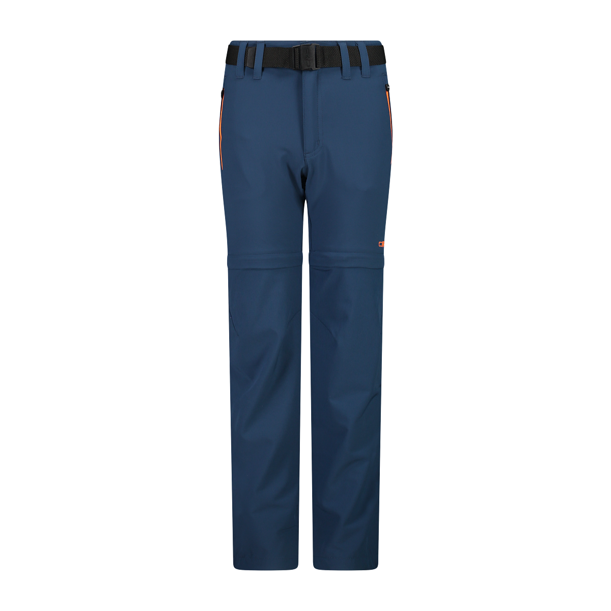 CMP PANTALONE MONTAGNA ZIP OFF BAMBINO 3T51644-M951