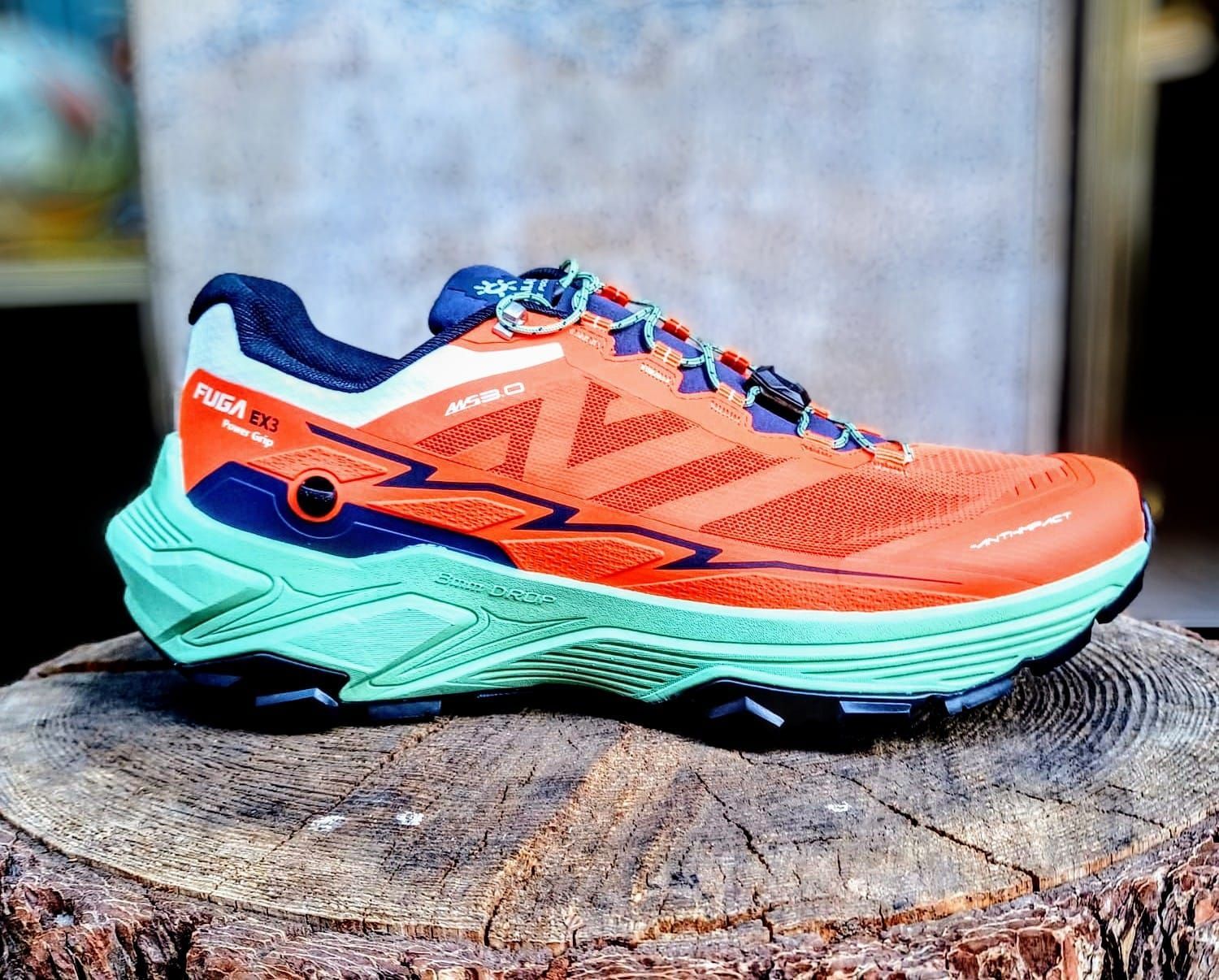 KAILAS FUGA EX 3  UOMO KS2413112