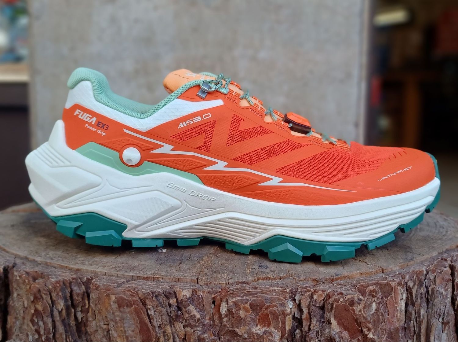 KAILAS FUGA EX 3 DONNA KS2413212