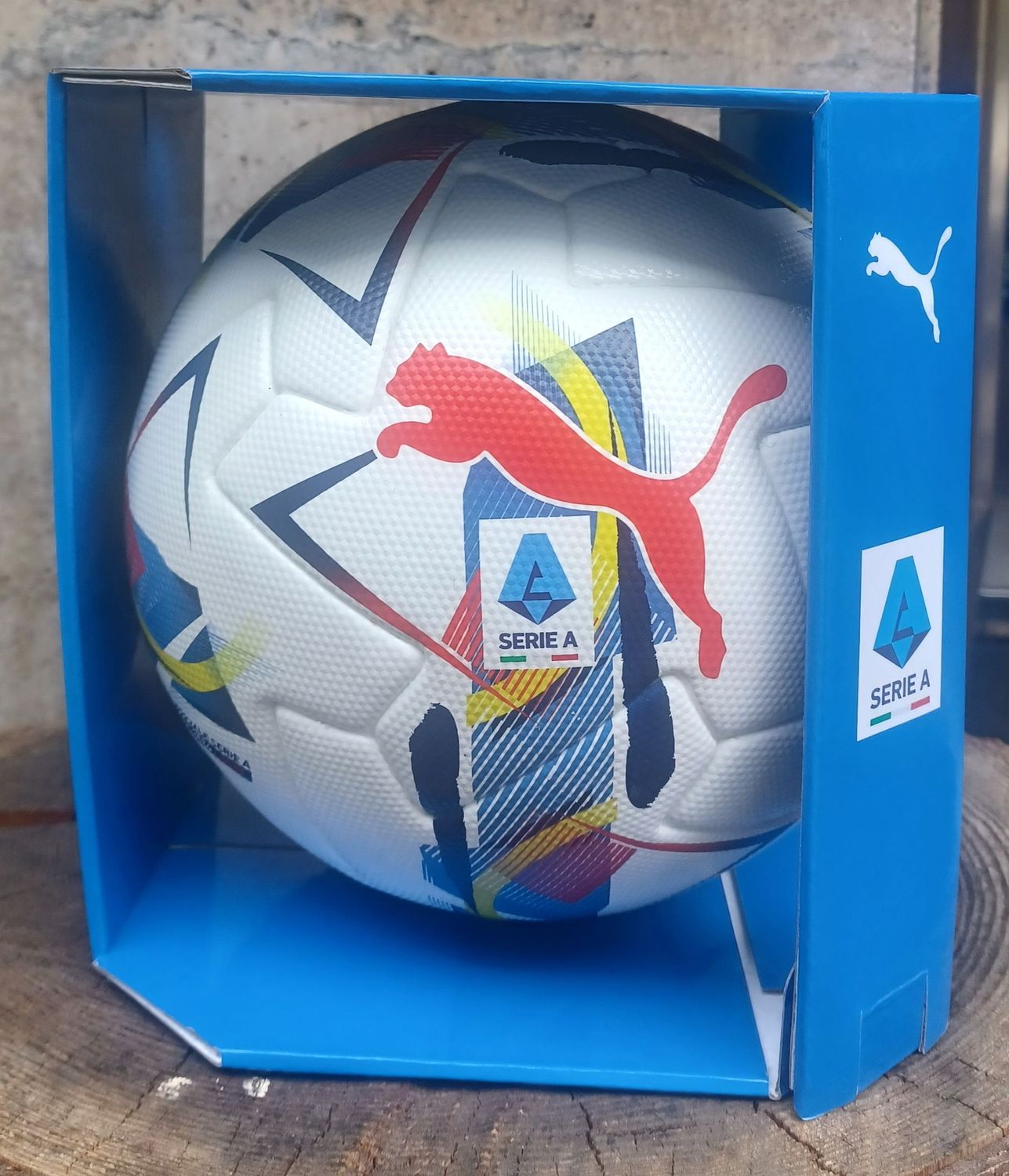 PUMA PALLONE SERIE A  084303-01