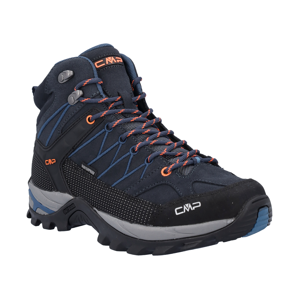 CMP SCARPONCINO RIGEL MID UOMO 3Q12947-27MN