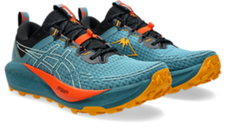 ASICS GEL TRABUCO  13 UOMO 1011B973-400
