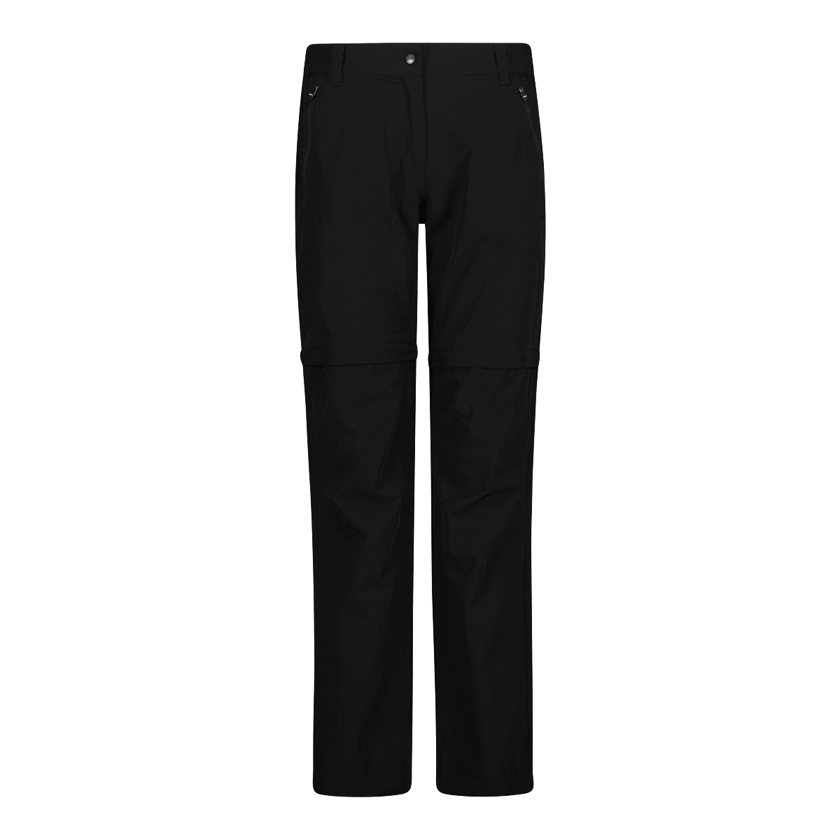 CMP PANTALONE DONNA ZIP OFF 35T5046-U901