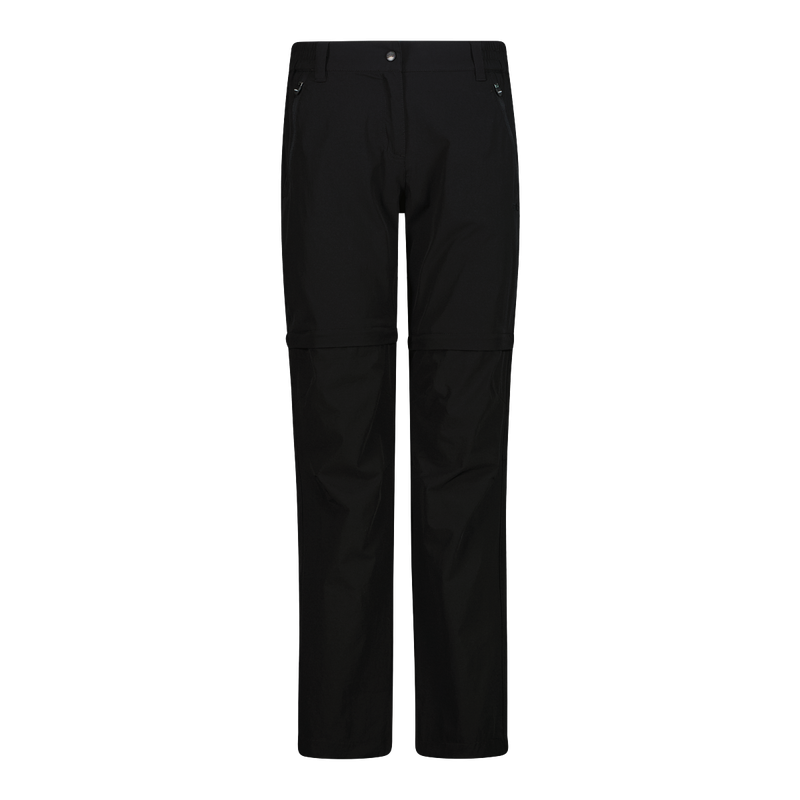 CMP PANTALONE DONNA ZIP OFF 35T5046-U901 CMP PANTALONE DONNA ZIP OFF 35T5046-U901