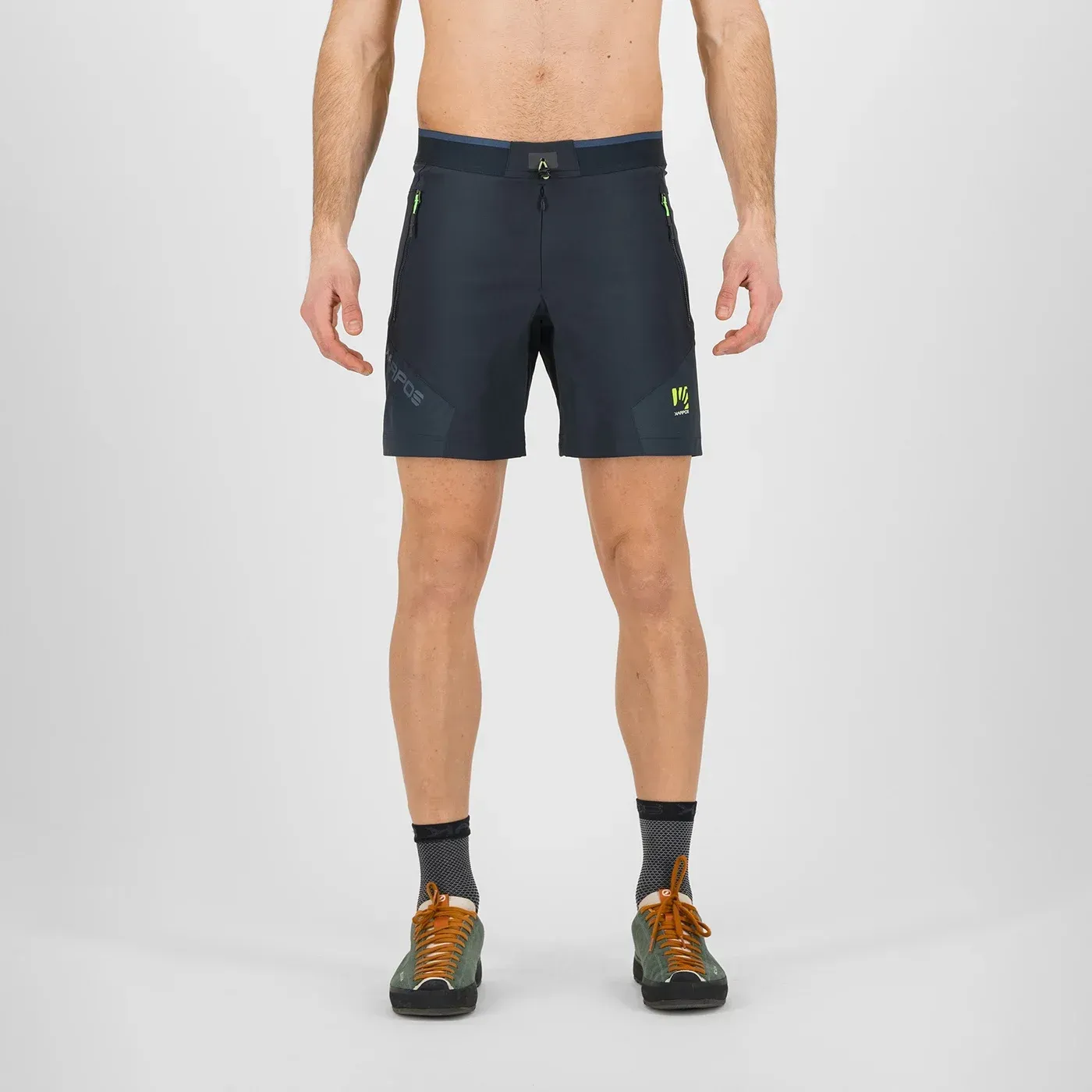 KARPOS PANTALONCINO  ROCK EVO UOMO 2521008-008N