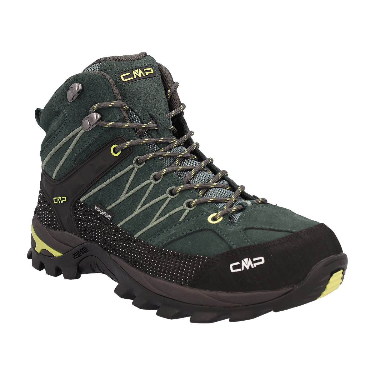 CMP SCARPONCINO RIGEL MID UOMO 3Q12947-11FU