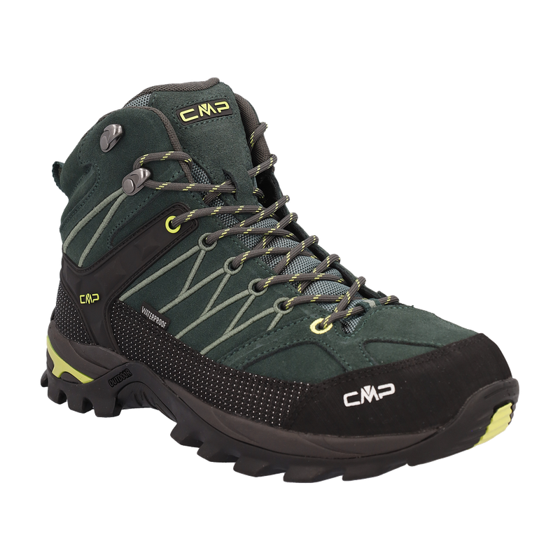 CMP SCARPONCINO RIGEL MID UOMO 3Q12947-11FU CMP SCARPONCINO RIGEL MID UOMO 3Q12947-11FU