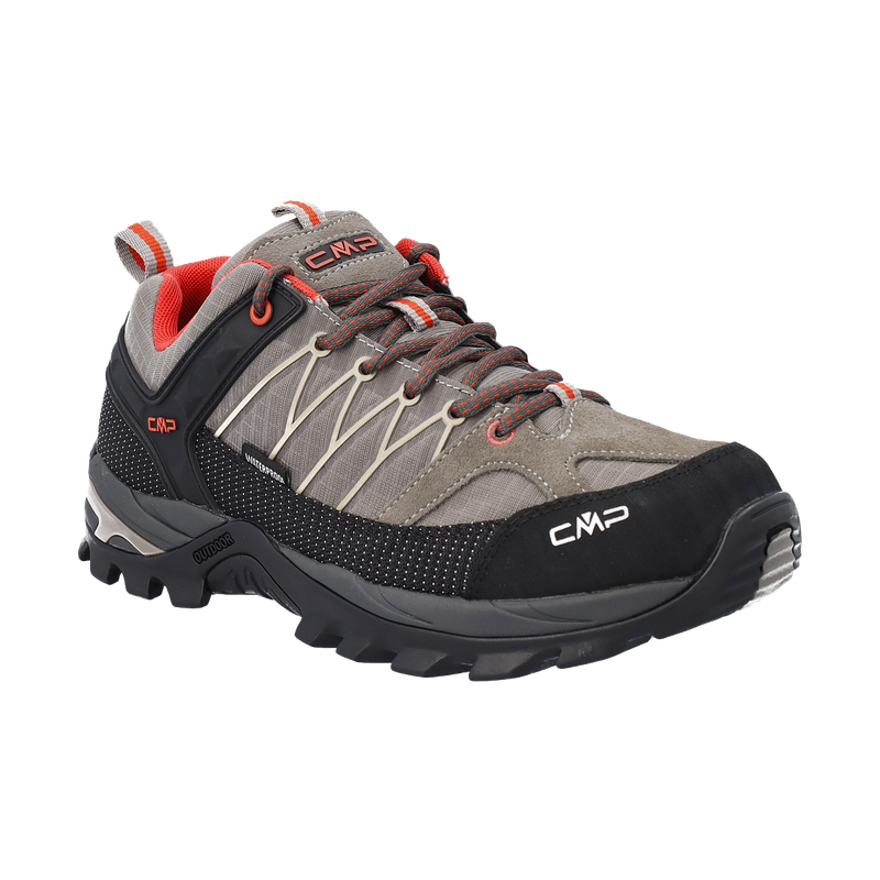 CMP SCARPONCINO RIGEL UOMO 3Q54457-09PT CMP SCARPONCINO RIGEL UOMO 3Q54457-09PT