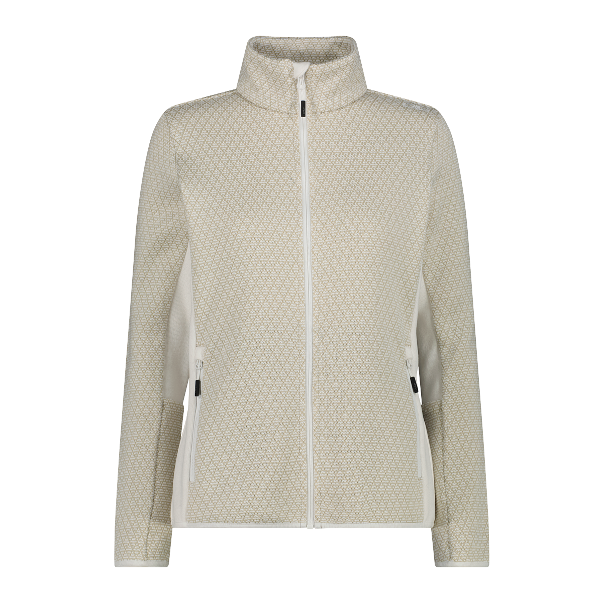 CMP PILE KNIT TECH  DONNA 35H1596-01XU