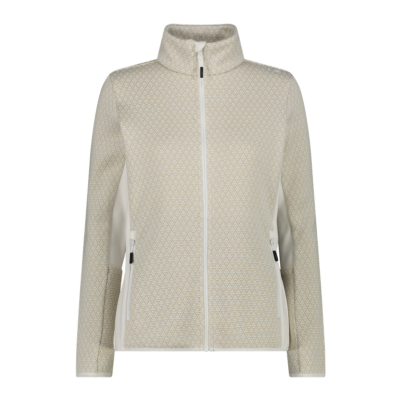 CMP PILE KNIT TECH  DONNA 35H1596-01XU