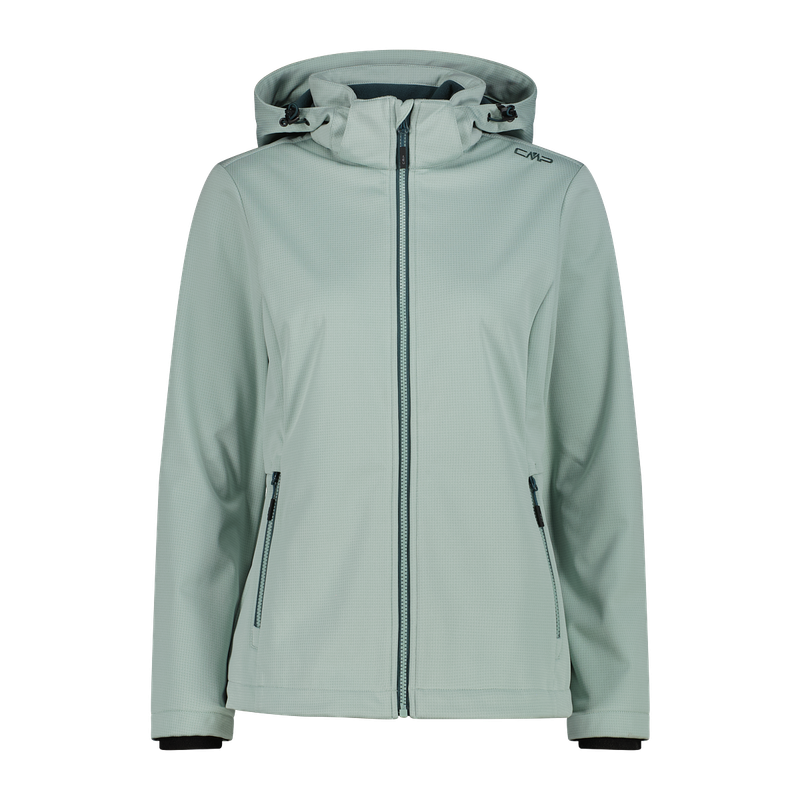 CMP GIACCA IN SOFTSHELL CON CAPPUCCIO STACCABILE 35A1516-E421 CMP GIACCA IN SOFTSHELL CON CAPPUCCIO STACCABILE 35A1516-E421