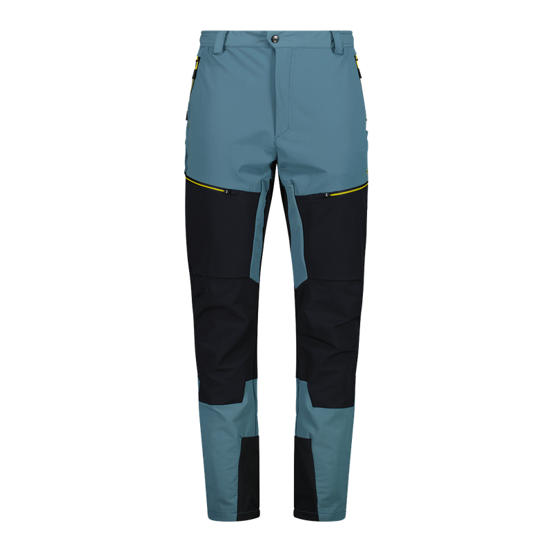 CMP PANTALONE MONTAGNA ELASTICIZZATI UNLIMITECH 32T2507-L812 CMP PANTALONE MONTAGNA ELASTICIZZATI UNLIMITECH 32T2507-L812