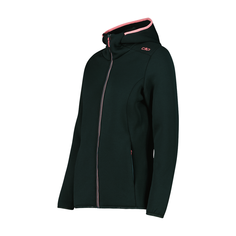 CMP GIACCA IN PELLICCETTA STRETCH DONNA 35E2606-F520