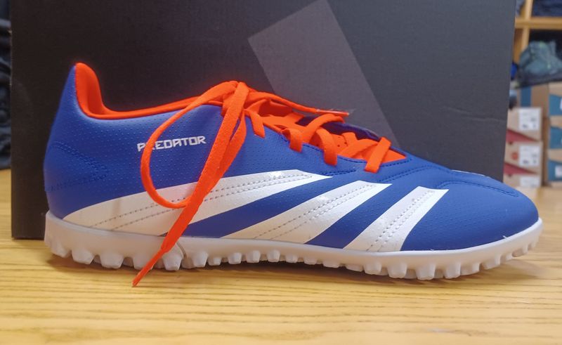 ADIDAS SCARPA CALCETTO PREDATOR CLUB  TF IF6399
