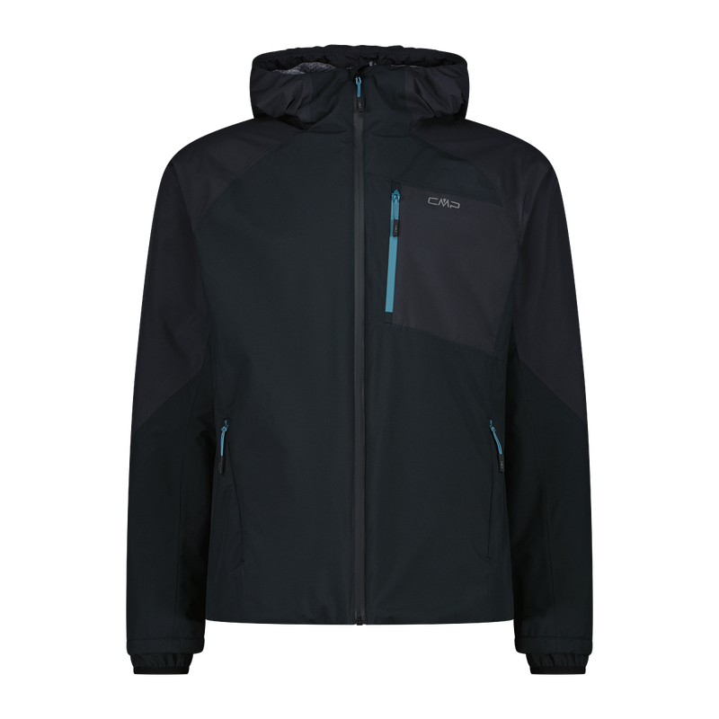 CMP Giacca HighLoft da uomo con Cappuccio 35Z2817-48UU CMP Giacca HighLoft da uomo con Cappuccio 35Z2817-48UU