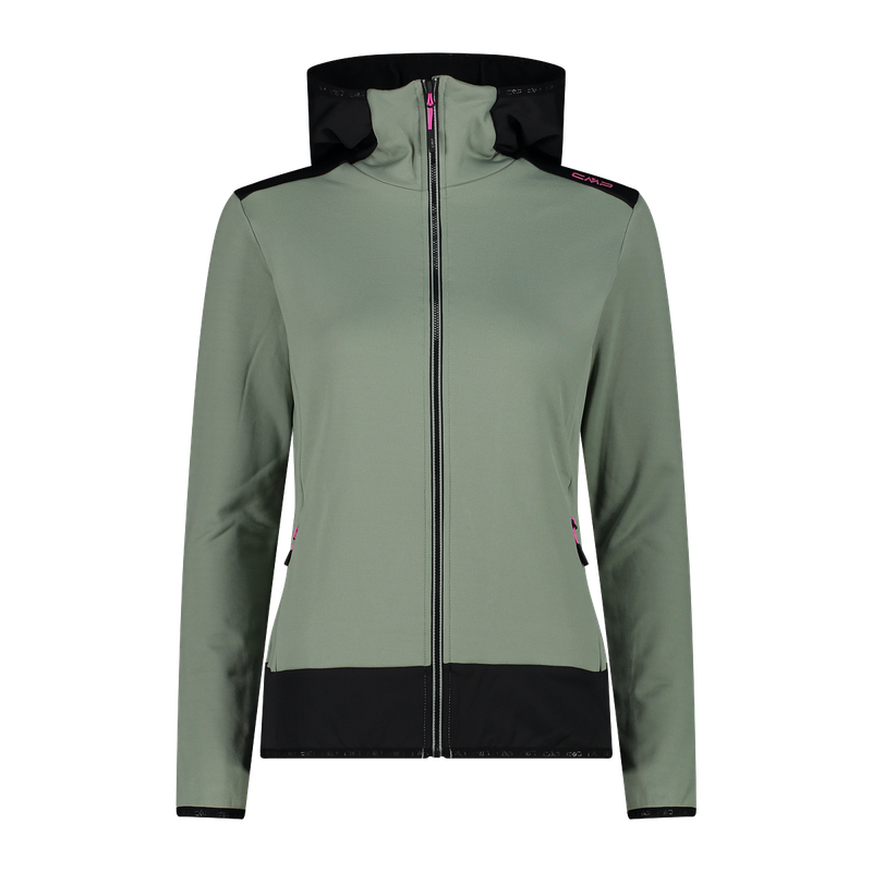 CMP GIACCA TECNICA DONNA 34E2306-E621