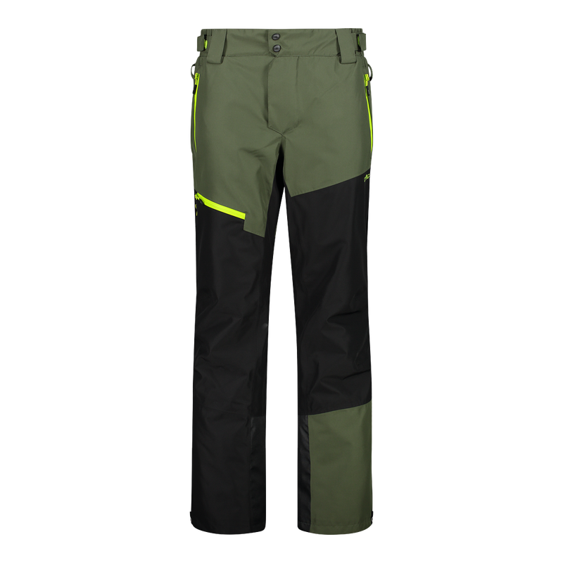 CMP PANTALONE SCI UOMO 3 STRATI 32W4007-E319 CMP PANTALONE SCI UOMO 3 STRATI 32W4007-E319