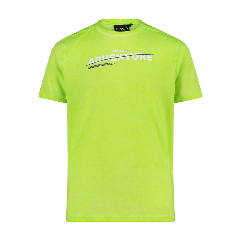 CMP T SHIRT COTONE BAMBINO 39T7544-E413