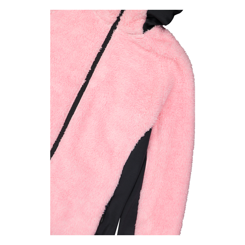 CMP FELPA  DONNA CON CAPPUCCIO  IN PILE HIGHLOFT  35P2876-B309