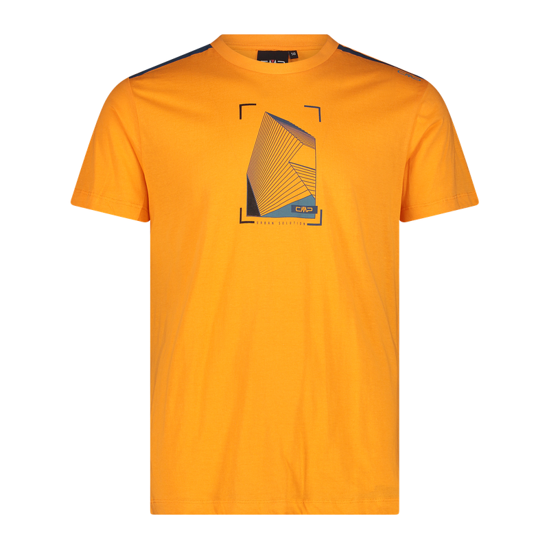 CMP T SHIRT COTONE UOMO 34F5977-C550