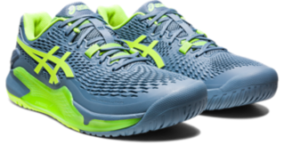 ASICS GEL RESOLUTION 9 TENNIS UOMO 1041A330-400