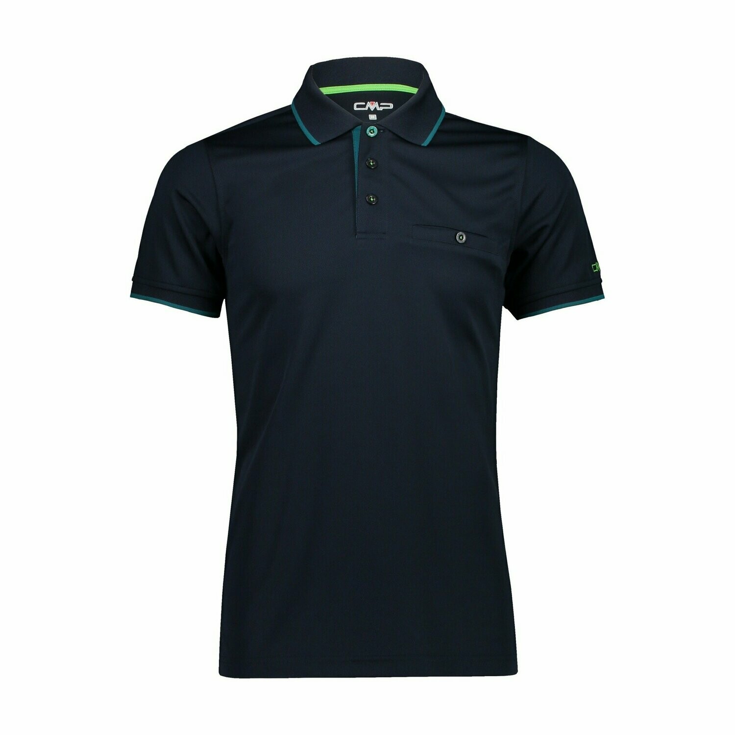 CMP POLO IN  POLIESTERE UOMO 3T60137N