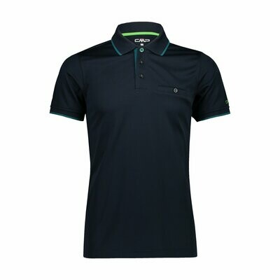 CMP POLO IN POLIESTERE UOMO 3T60137N CMP POLO IN POLIESTERE UOMO 3T60137N
