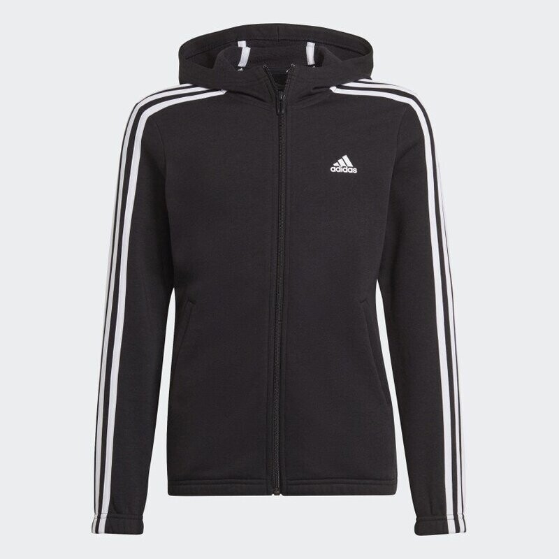 ADIDAS FELPA  COTONE BAMBINO GS2195