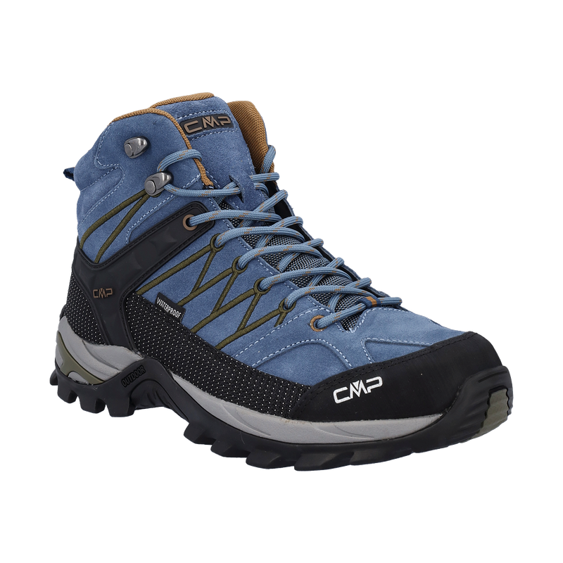 CMP SCARPONCINO RIGEL MID UOMO 3Q12947-31NS CMP SCARPONCINO RIGEL MID UOMO 3Q12947-31NS