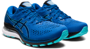 ASICS GEL KAYANO 28 UOMO 1011B189-402 ASICS GEL KAYANO 28 UOMO 1011B189-402