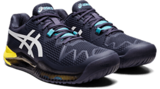 ASICS GEL RESOLUTION 8 TENNIS UOMO 1041A079-500