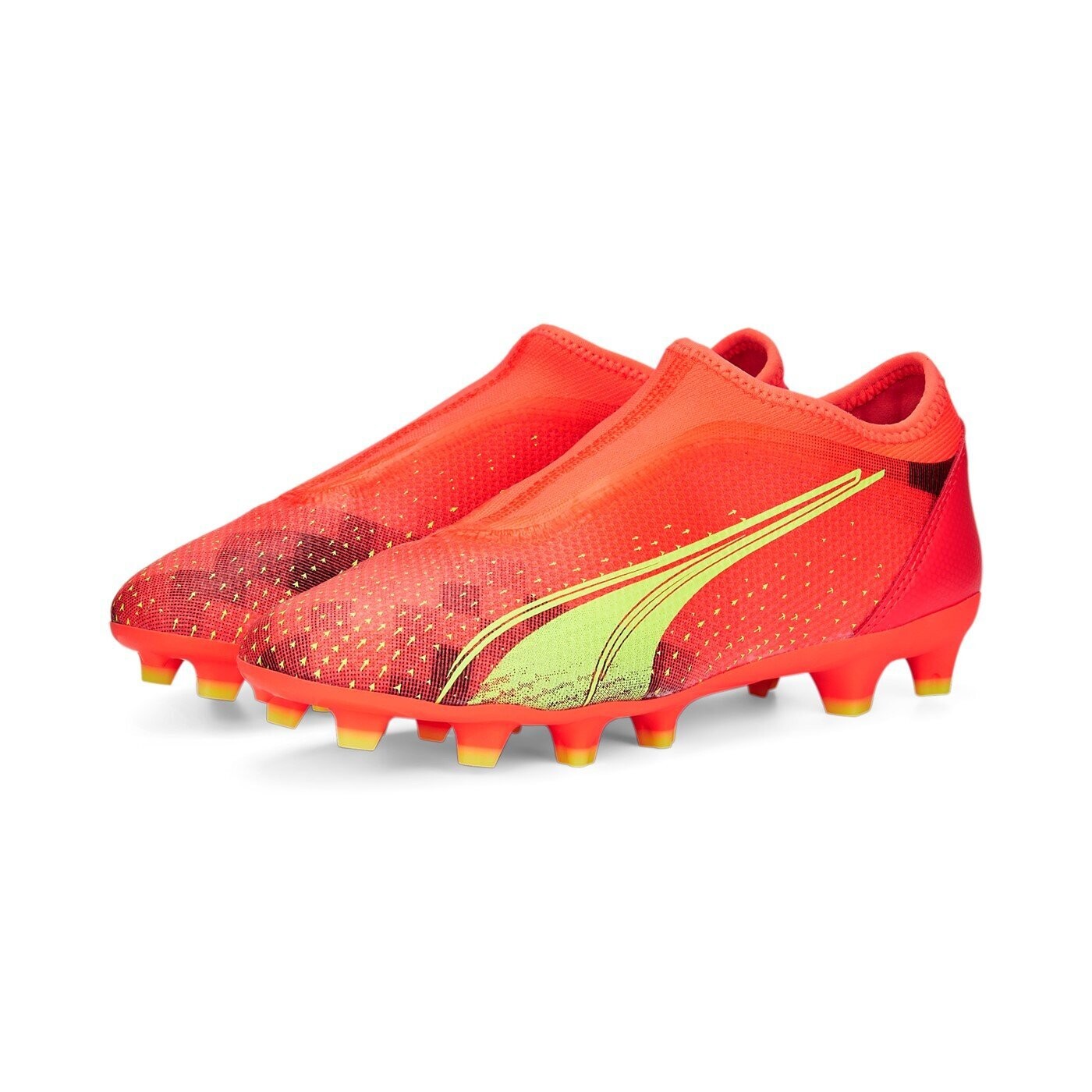 PUMA SCARPA CALCIO BAMBINO ULTRA MATCH LL FG/AG 106919-03