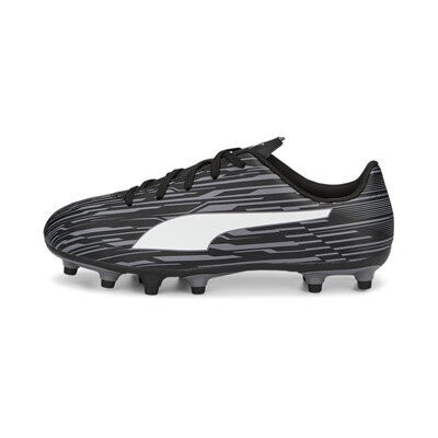 PUMA SCARPA CALCIO BAMBINO RAPIDO III FG/AG 106576-02 PUMA SCARPA CALCIO BAMBINO RAPIDO III FG/AG 106576-02
