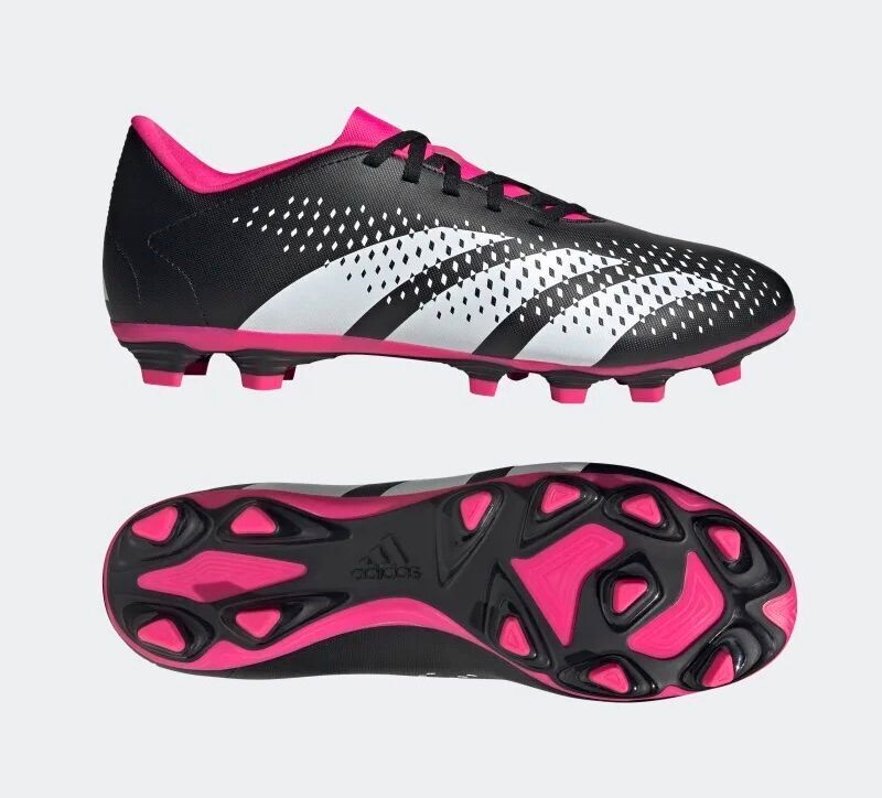 ADIDAS SCARPA CALCIO PREDATOR ACCURACY.4 FXG GW4604 ADIDAS SCARPA CALCIO PREDATOR ACCURACY.4 FXG GW4604