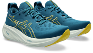 ASICS GEL NIMBUS 26 UOMO 1011B794-402 ASICS GEL NIMBUS 26 UOMO 1011B794-402