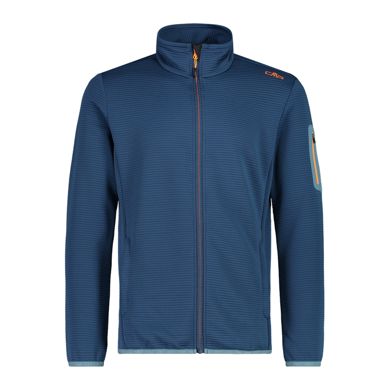 CMP PILE UNLIMITECH FULL ZIP UOMO 33E6557-M951