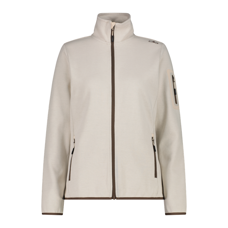 CMP FELPA PILE IN KNIT-TECH  DONNA 34H6386-02PV