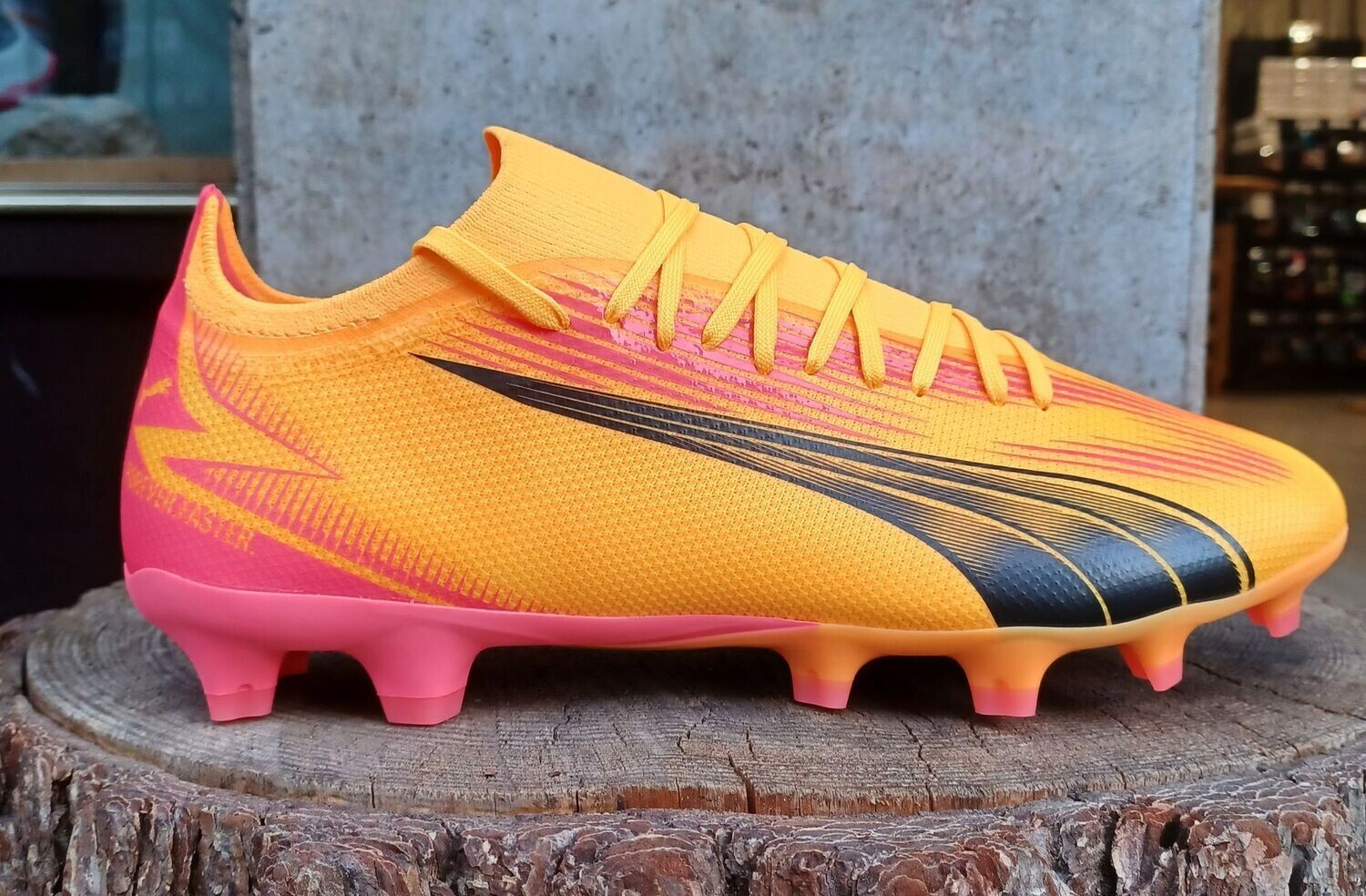 PUMA SCARPA CALCIO ULTRA MATCH FG/MG 107754-03