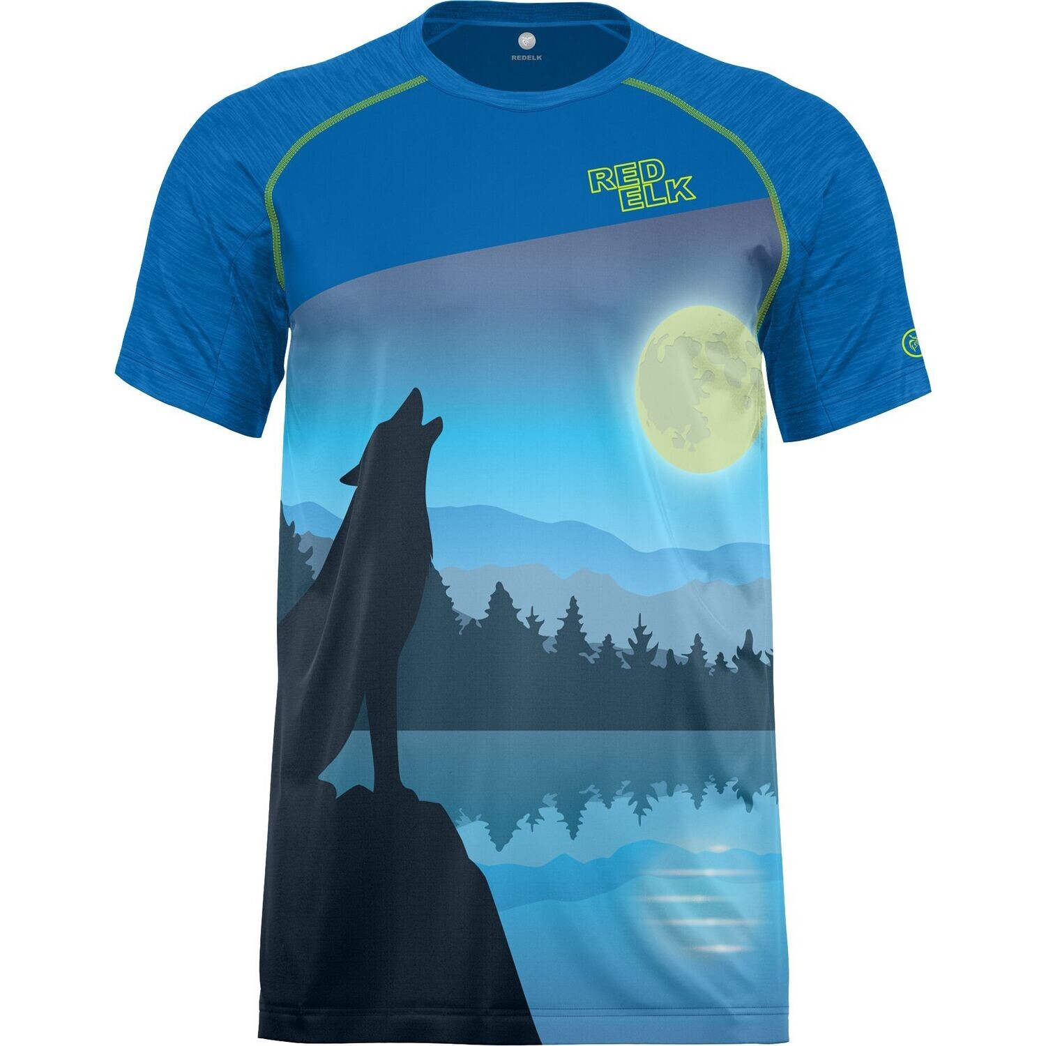 REDELK T-SHIRT UOMO KAL-MOON M50R031TSM792 REDELK T-SHIRT UOMO KAL-MOON M50R031TSM792