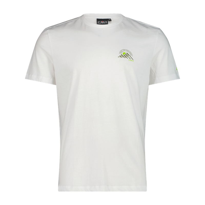 CMP T SHIRT COTONE UOMO 35F5617-01XV