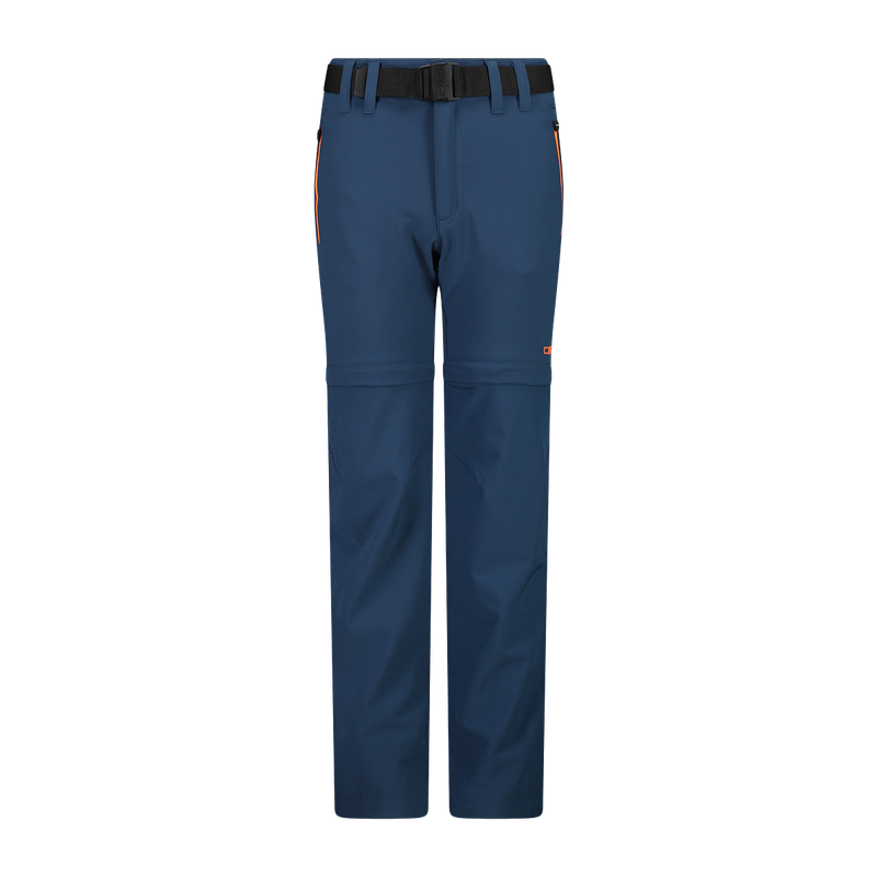 CMP PANTALONE MONTAGNA ZIP OFF BAMBINO 3T51644-M951 CMP PANTALONE MONTAGNA ZIP OFF BAMBINO 3T51644-M951