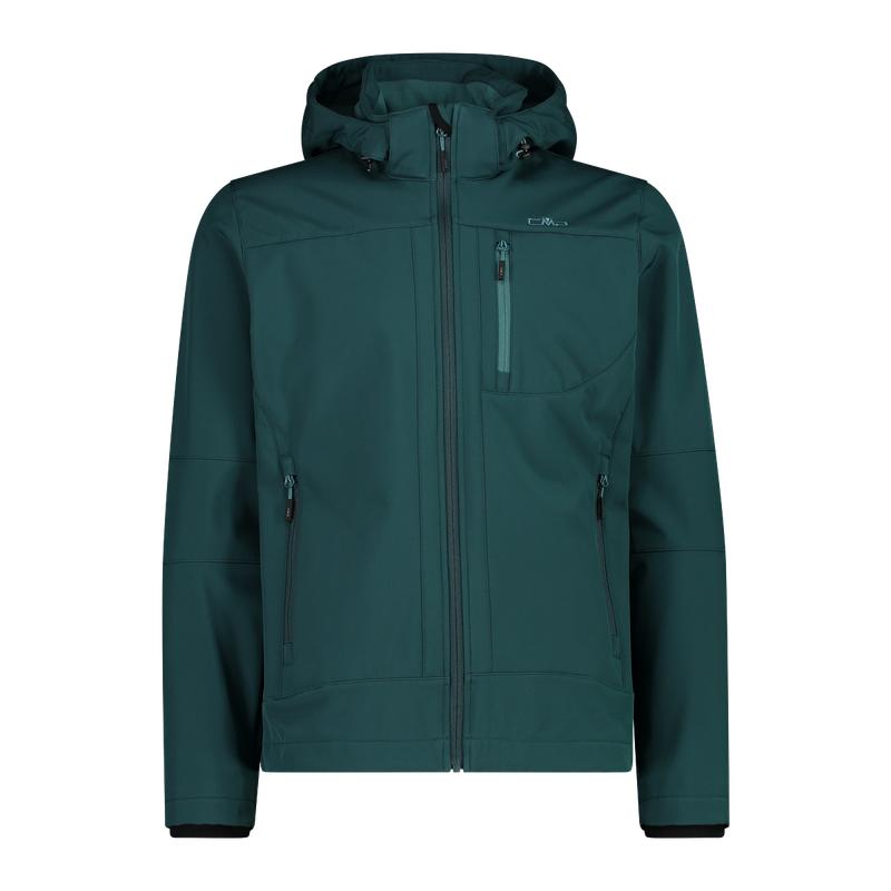 CMP GIACCA SOFTSHELL UOMO 3A01787N-E958