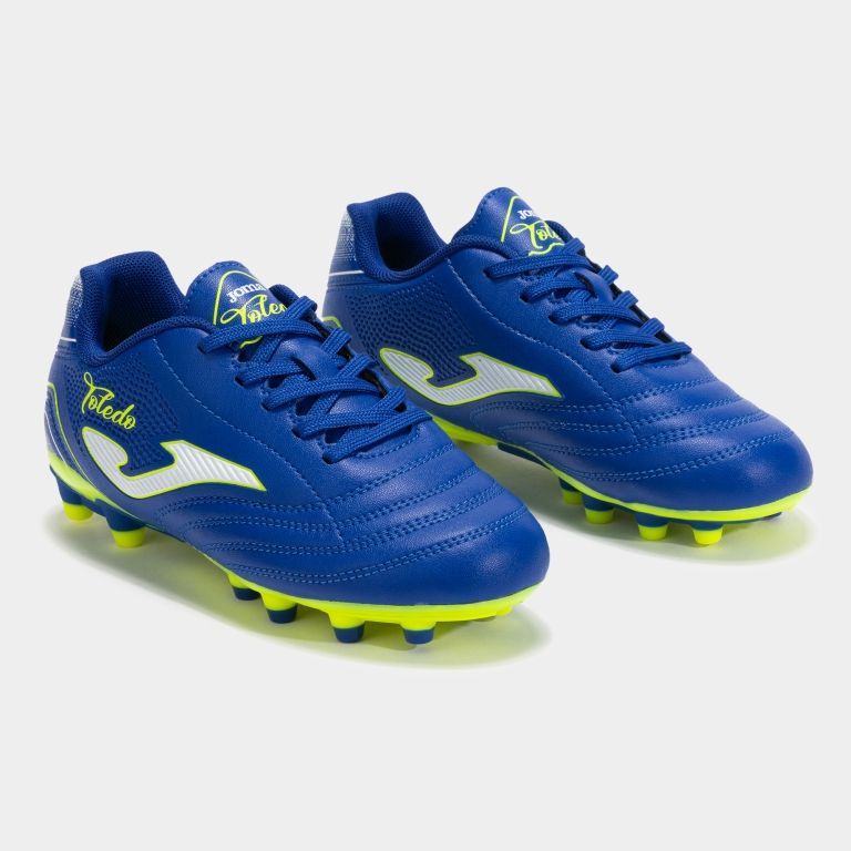 JOMA SCARPA CALCIO TOLEDO JR TOJW2504FG JOMA SCARPA CALCIO TOLEDO JR TOJW2504FG