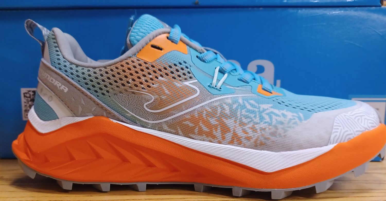 JOMA SCARPA TUNDRA DONNA  TKTULS2616