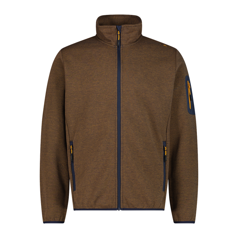 CMP Pile Knit-tech da uomo 34H6397-18NV