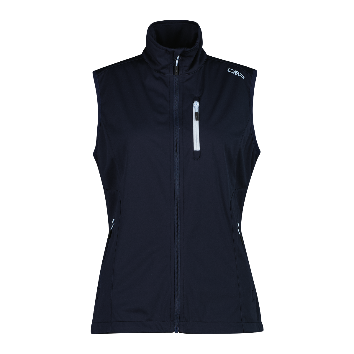 CMP Gilet donna in Softshell leggero 39A5086-10NV