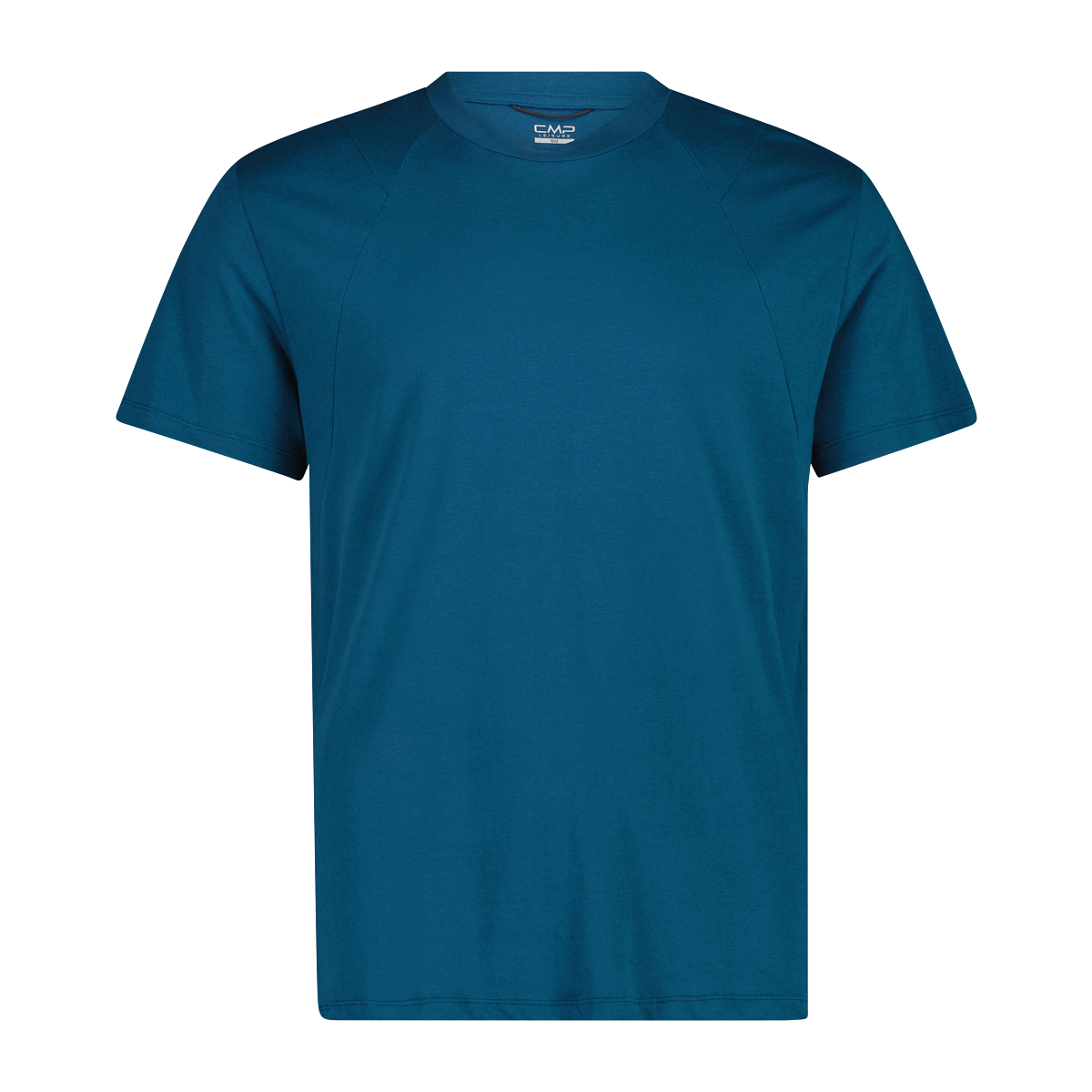 CMP T-shirt da uomo in cotone organico 36F8187-N903