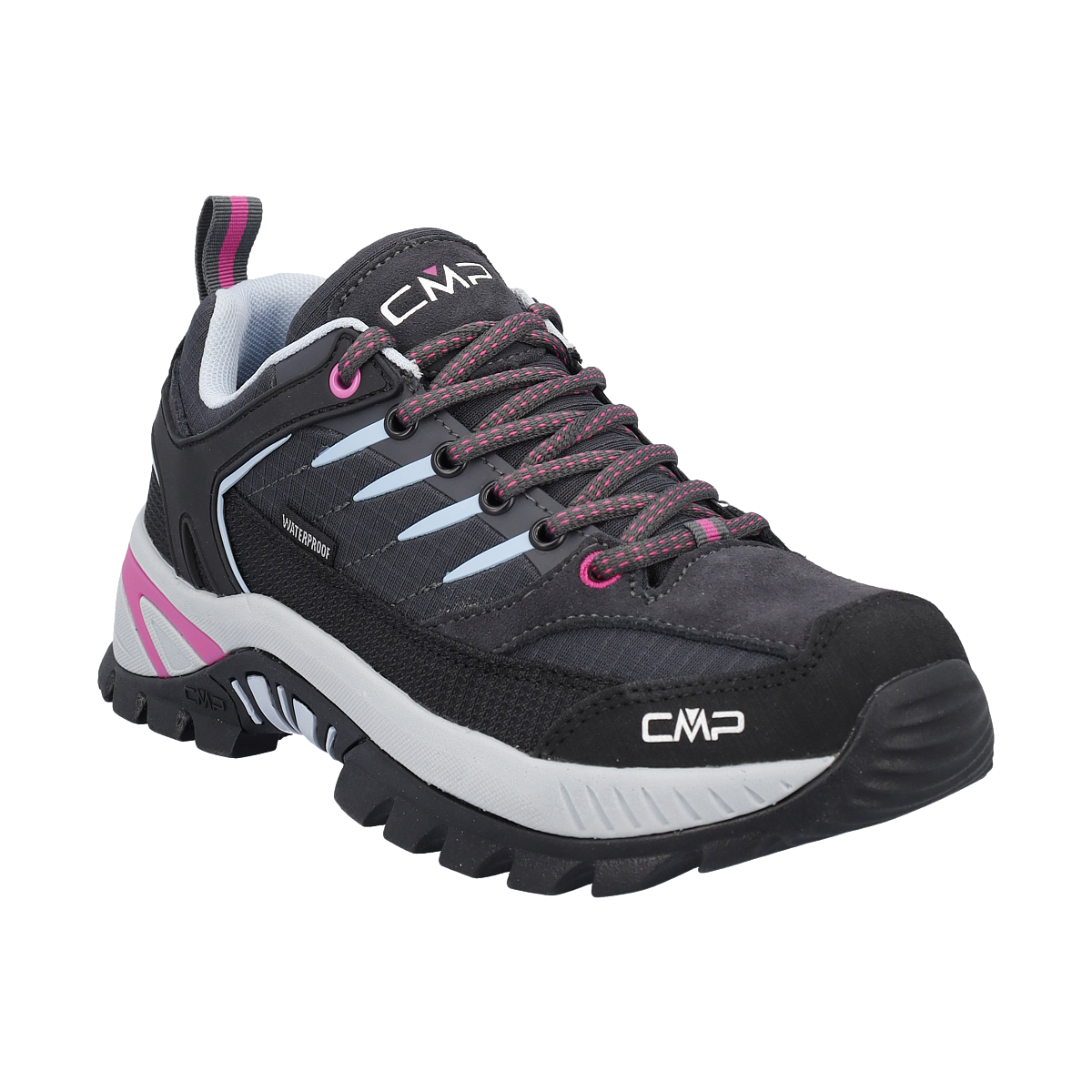 CMP RIGEL LOW 2.0 WP Trekking donna 3q15466-80uv